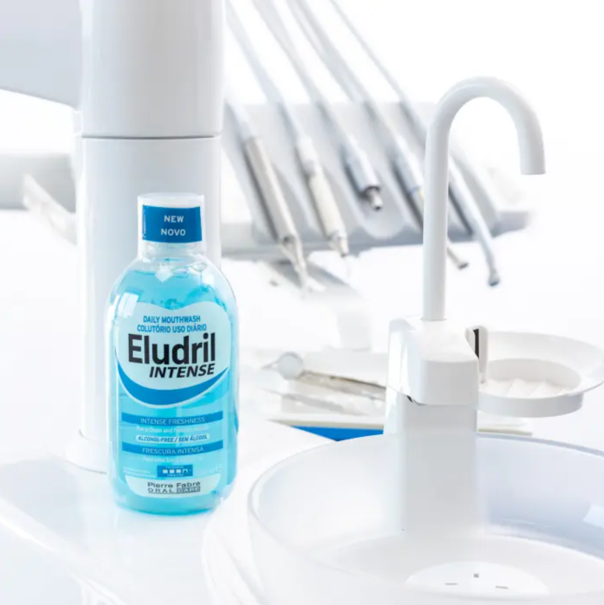 ELUDRIL INTENSE 500ML