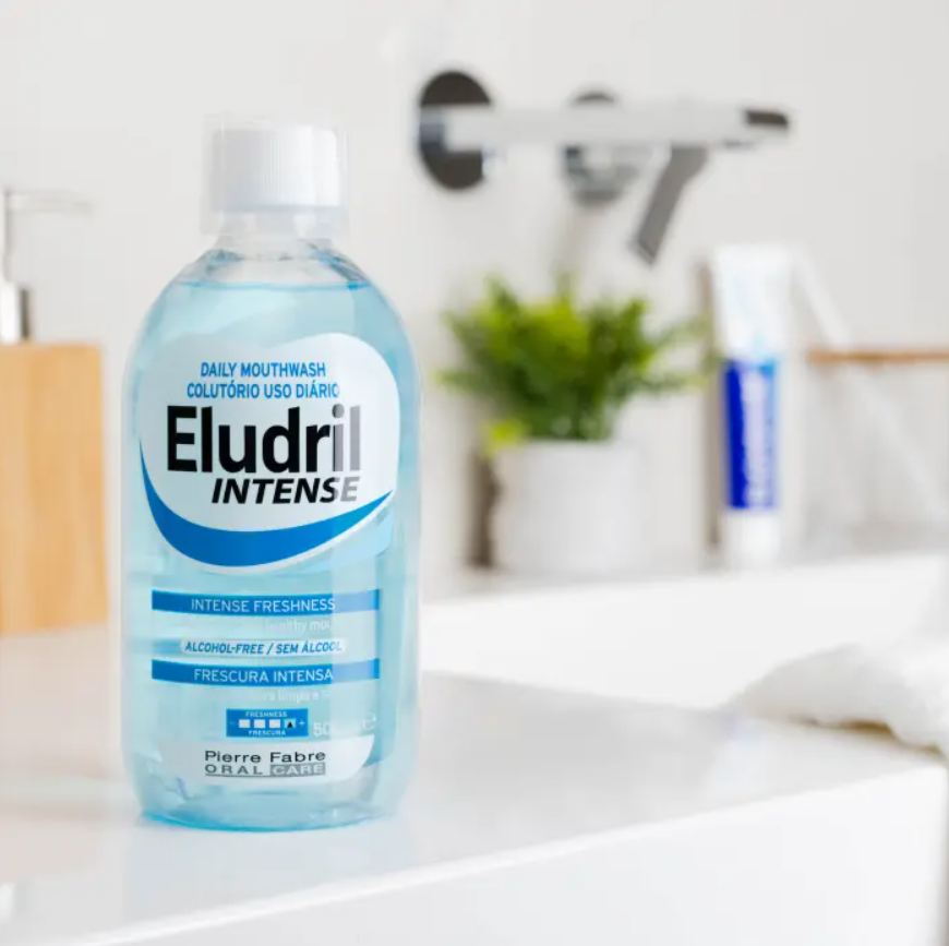 ELUDRIL INTENSE 500ML