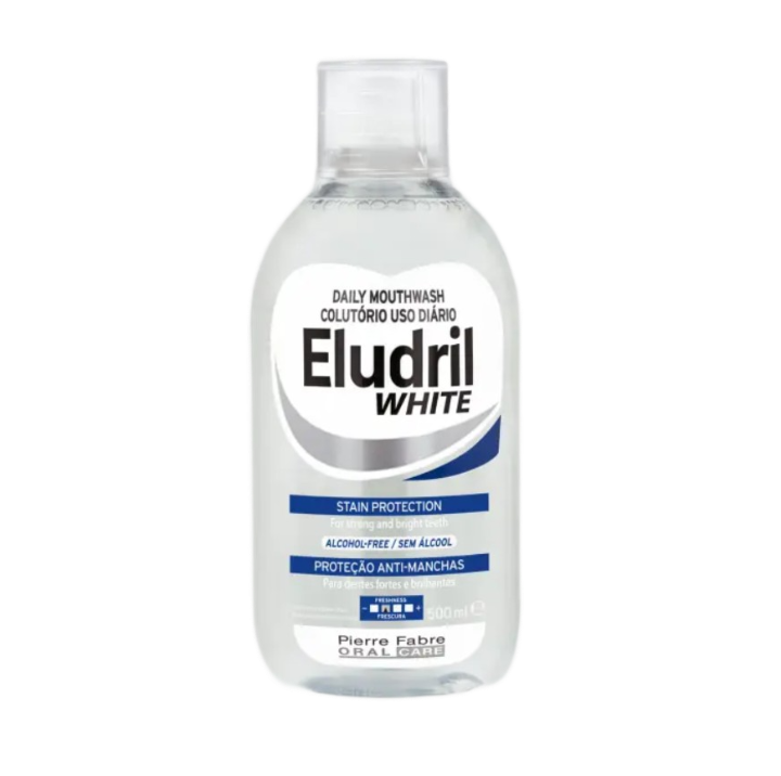 ELUDRIL BLANCHEUR 500ML