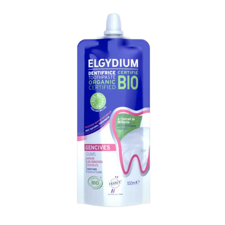 ELGYDIUM GENCIVES BIO 100ML