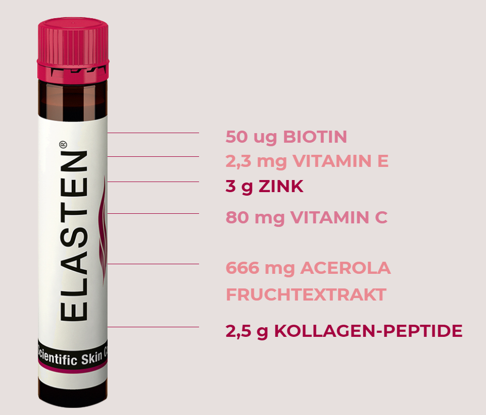 ELASTEN 7 AMPOULES BUVABLES