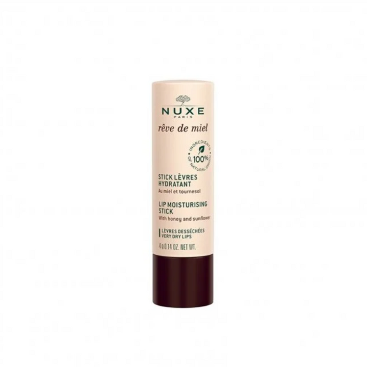 NUXE REVE MIEL STICK LEVRES HYDRAT 4 G