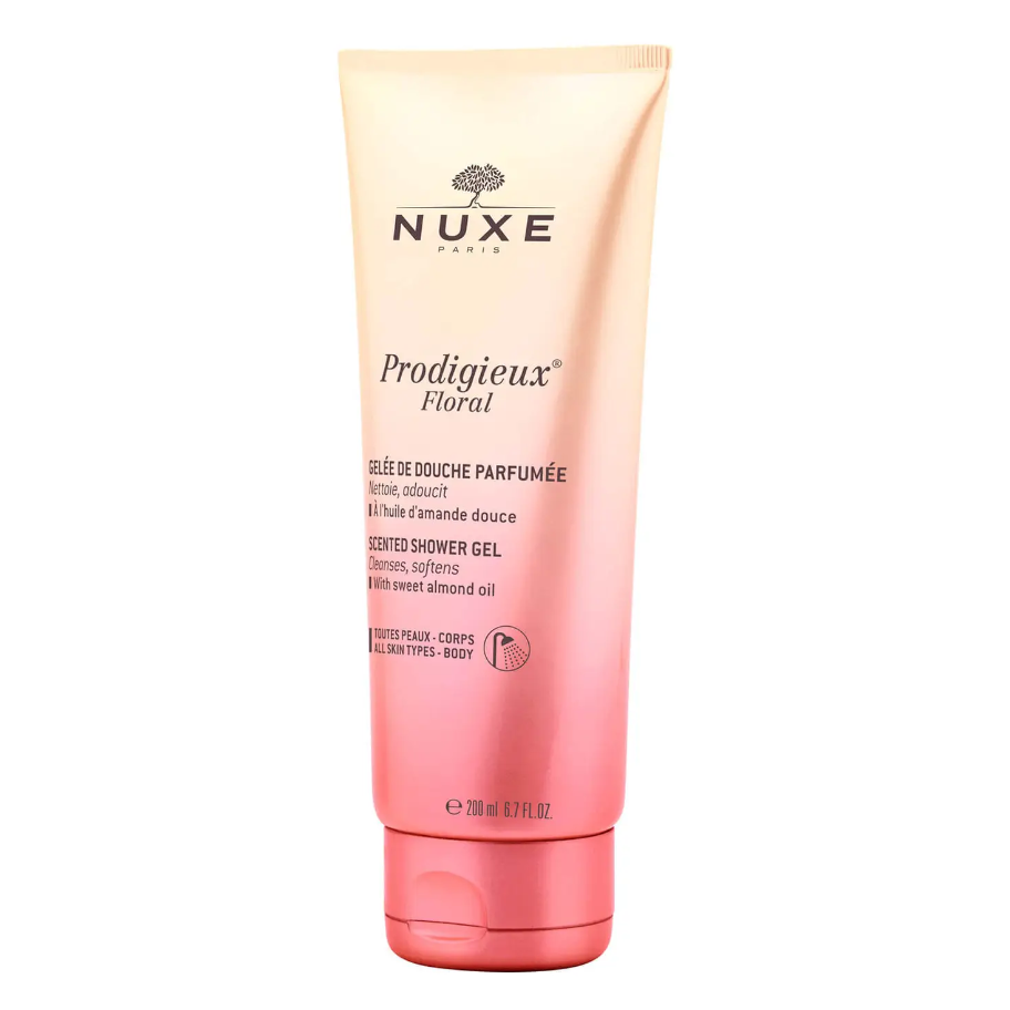 NUXE PRODIGIEUX FLORAL GELEE DOUCHE 200ML