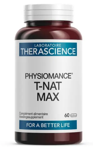 PHYSIOMANCE T-NAT MAX 60CPR