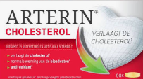 ARTERIN cholesterol 90 cp 1+1