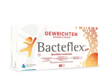 Bacteflex Articulations 32gélules