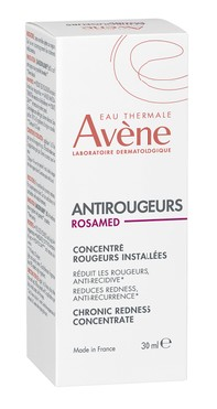 AVENE ROSAMED CONCENTRE ANTIROUGEUR 30ML