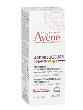 AVENE ROSAMED CONCENTRE SPF50+ 30ML