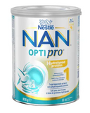 NAN OPTIPRO HYDROLYSED PROTEIN 1 800G