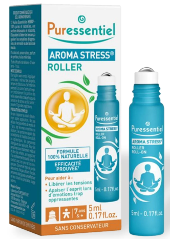 PURESSENTIEL ROLLER STRESS 5 ML