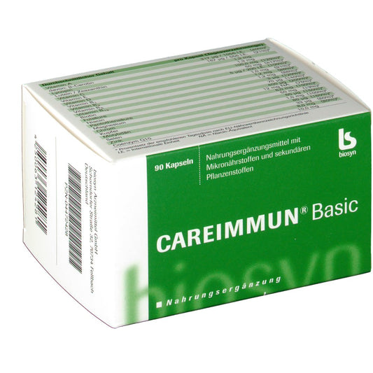 CAREIMMUN BASIC 90 KAPS