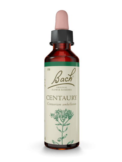 BACH ORIGINAL CENTAURY 20 ML        NR 4