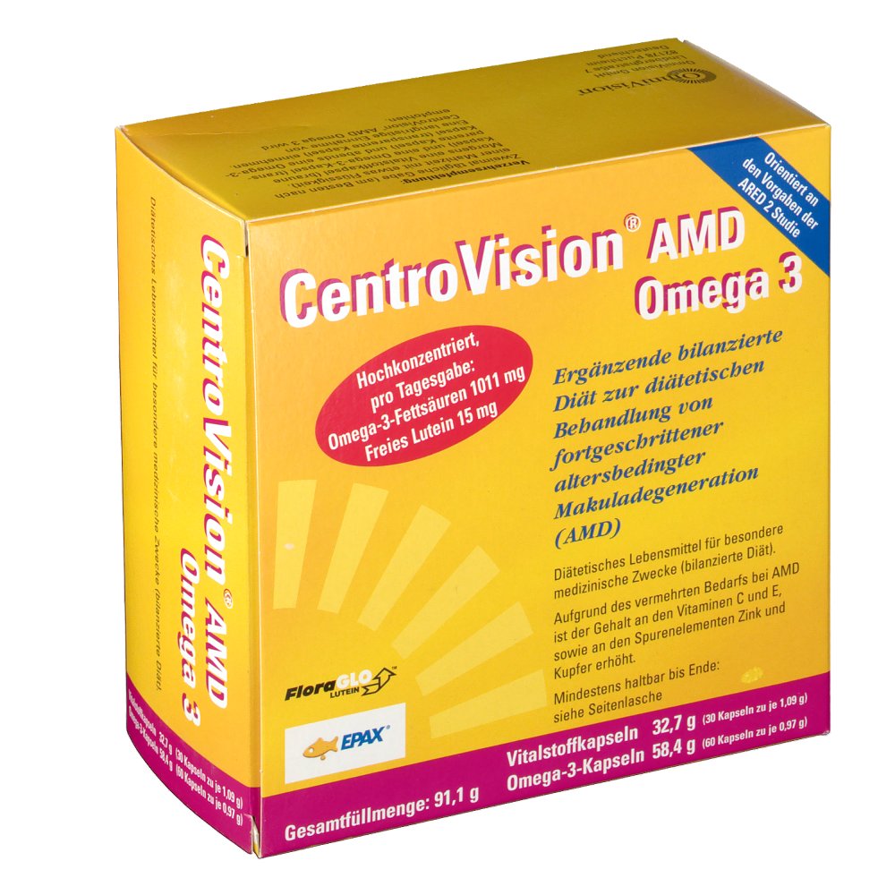 CENTROVISION AMD OMEGA 3 90 KAPS