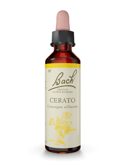 BACH ORIGINAL CERATO 20 ML          NR 5