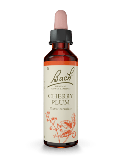 BACH ORIGINAL CHERRY PLUM 20 ML     NR 6
