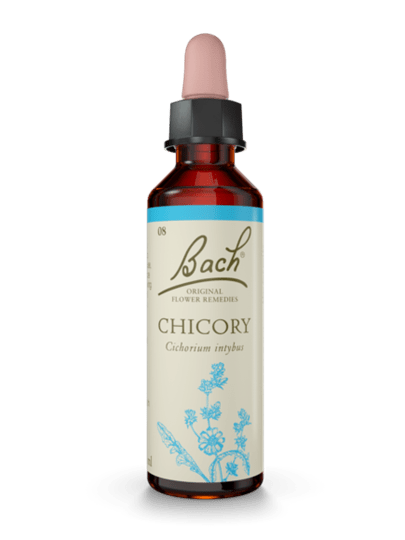 BACH ORIGINAL CHICORY 20 ML         NR 8