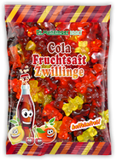 DR. MUNZINGER COLA FRUCHTSAFT ZWILLINGE