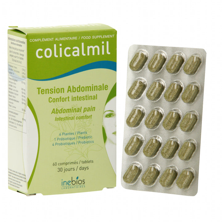 COLICALMIL 60 CPR