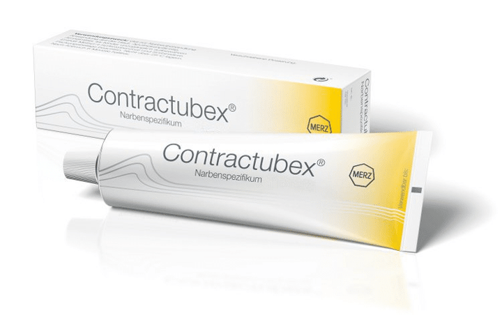 CONTRACTUBEX COMP GEL 100 G