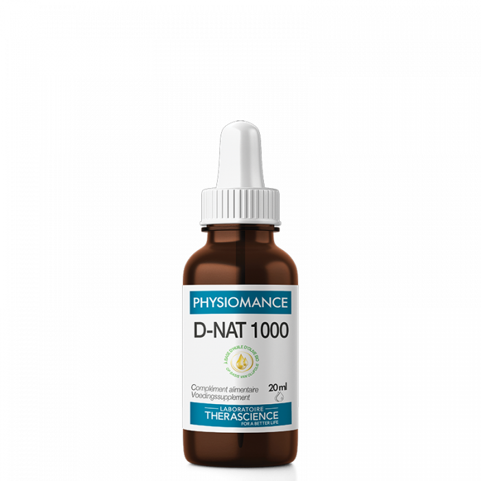 PHYSIOMANCE D-NAT 1000 20ML