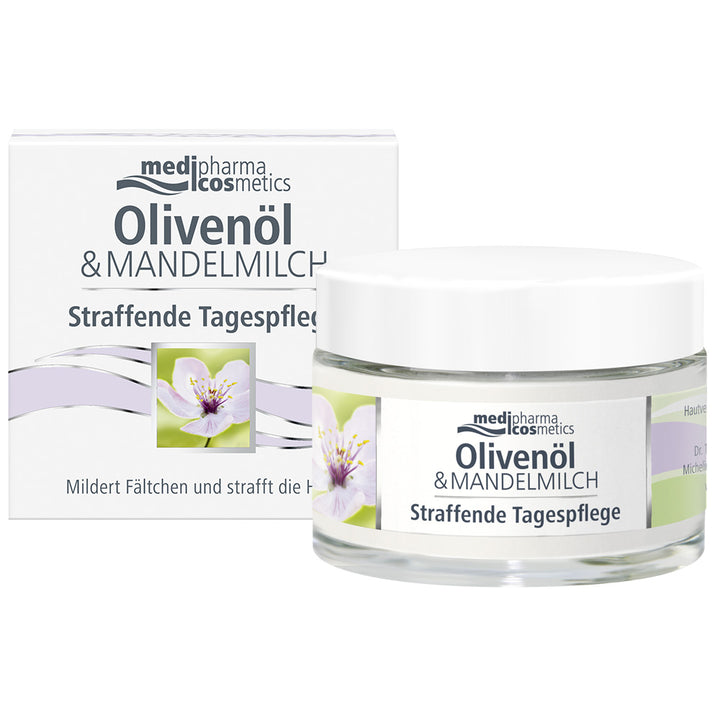 OLIVENOEL MANDELMILCH STRAFF TAGESPFLEGE