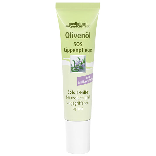 OLIVENOEL SOS LIPPENPFLEGESTIFT 7 ML