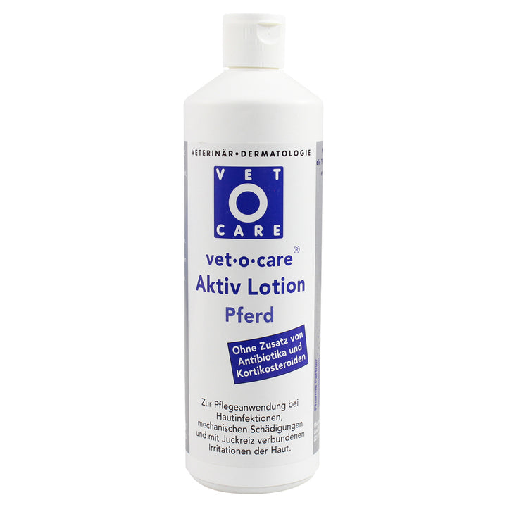 AKTIV LOTION PFERDE 500 ML VET
