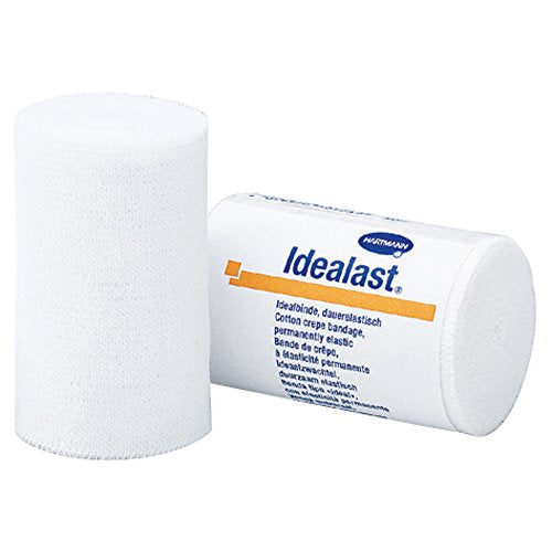 IDEALAST 8 CM * 5 M A 1 BLANC   9311445