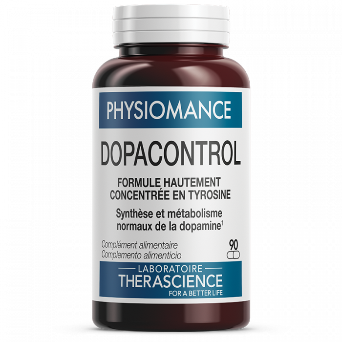 PHYSIOMANCE DOPACONTROL 90CAPS