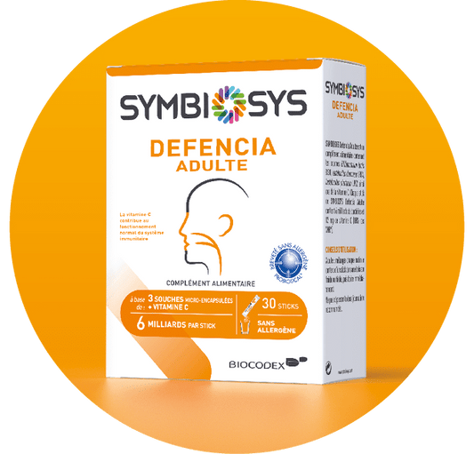 DEFENCIA ADULTE SYMBIOSYS 30 STICKS