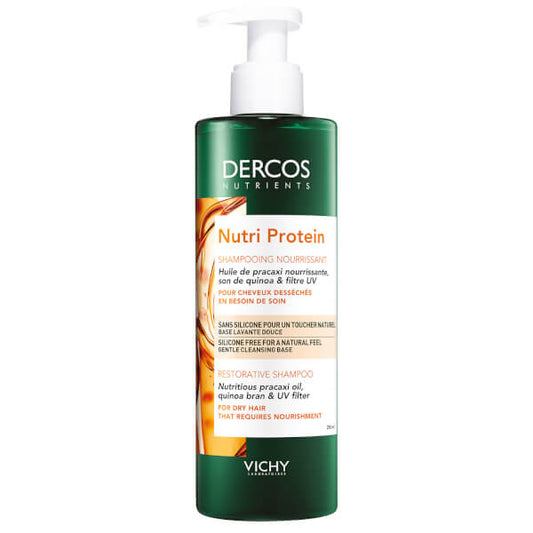 DERCOS NUTRIENTS NOURISH SHAMP 250ML