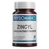 PHYSIOMANCE ZINCYL 60CAPS