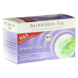 H+S BIO BACHBL ZYKLUS-TEE 20S       NR86