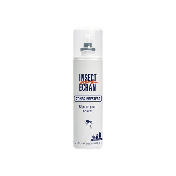 INSECT ECRAN ZONES INFESTEE 100 ML VAPO
