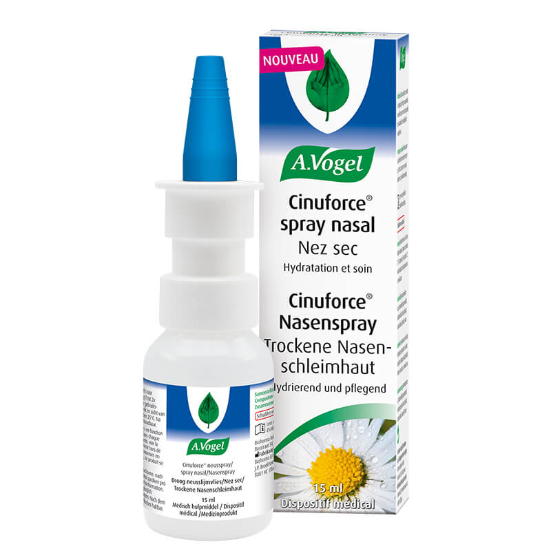CINUFORCE SPRAY NASAL 20 ML