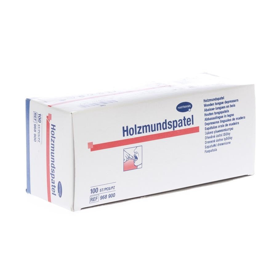ABAISSE LANGUE N-ST A 100 (HARTMANN)