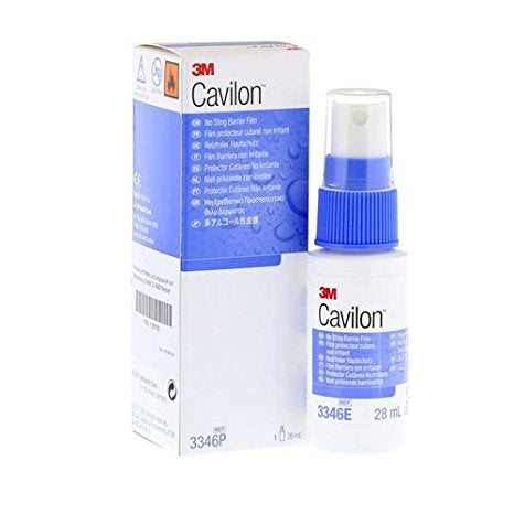 CAVILON SPRAY 28 ML                3346P