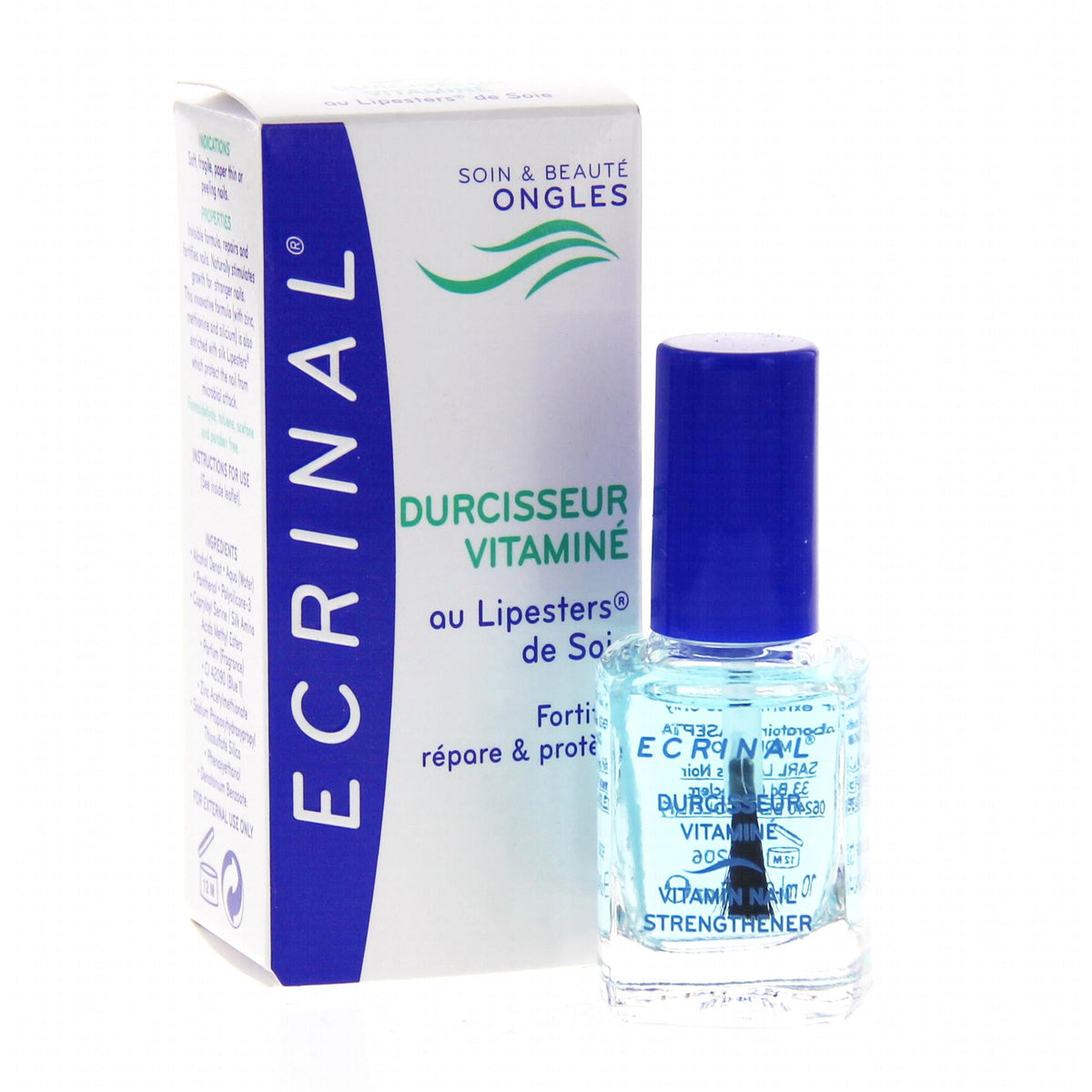 ECRINAL ONGLES DURCISSEUR VITAMINE 20202