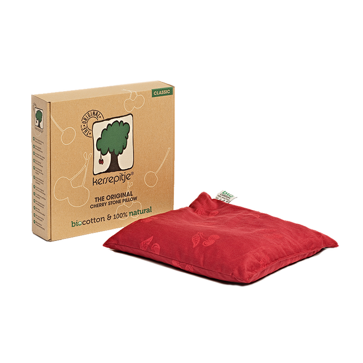 CHERRY CLASSIC COUSSIN 27 * 27 CM