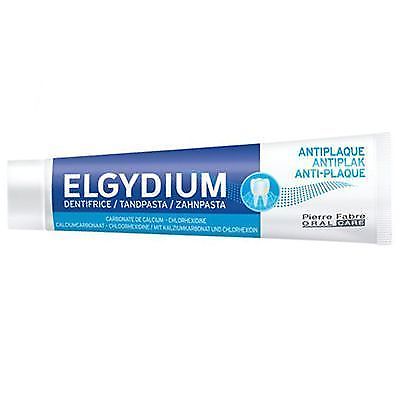 ELGYDIUM DENTIFRICE ANTI-PLAQUE 38 ML