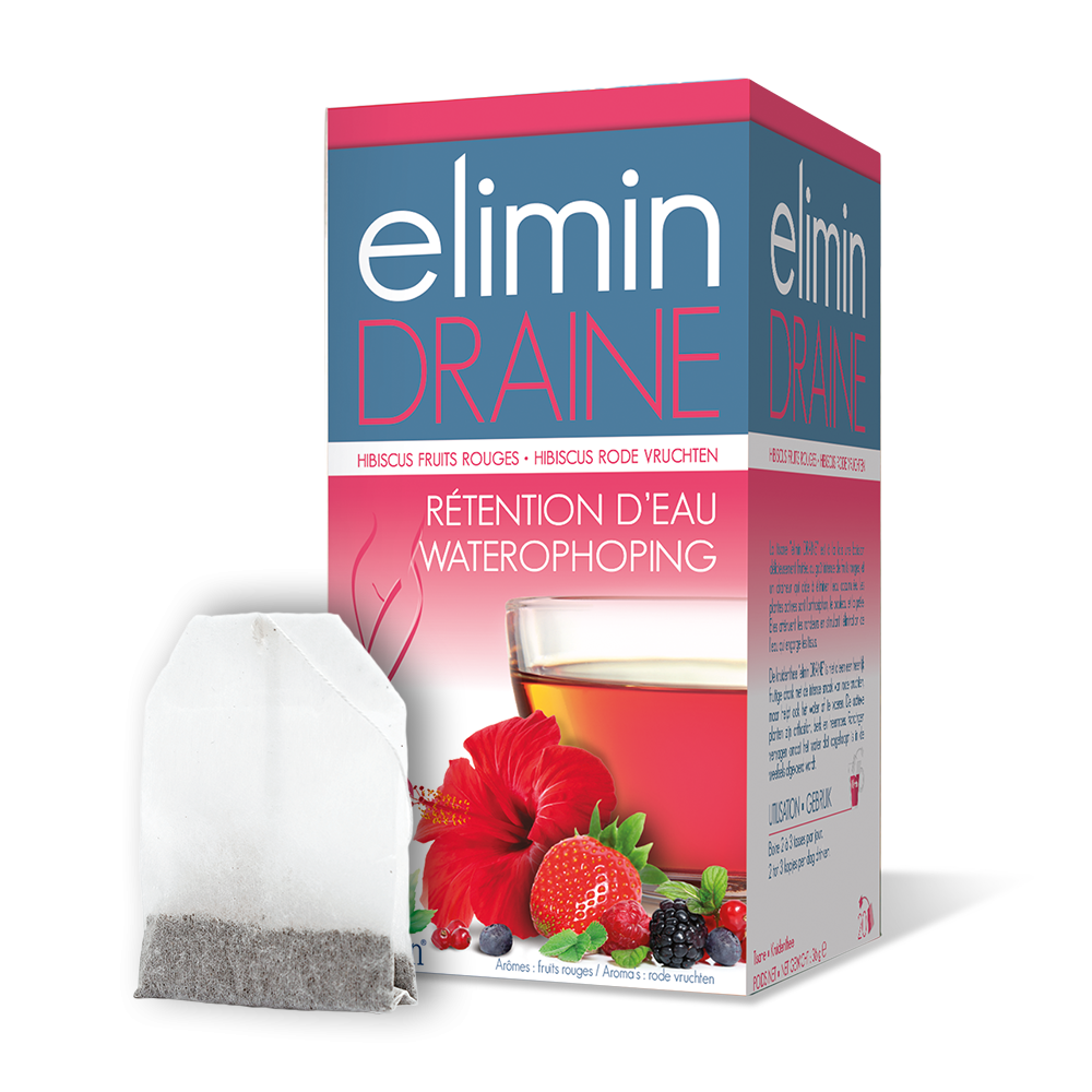 ELIMIN DRAINE TILMAN TISANE 20 INF