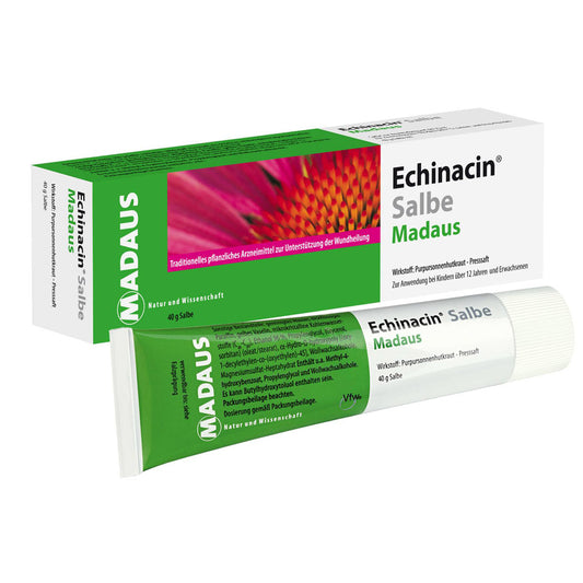 ECHINACIN MADAUS POM 40 G