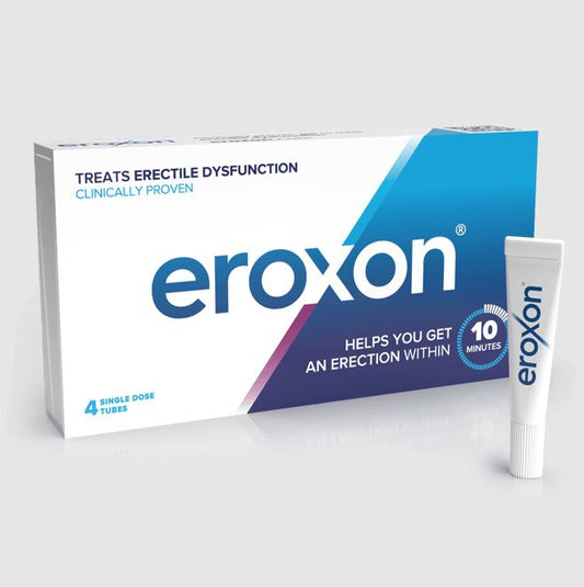 EROXON STIMGEL 4 TUBES