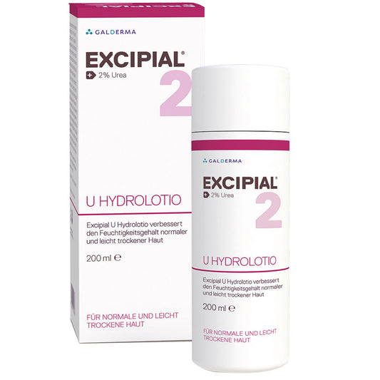 EXCIPIAL U HYDROLOTIO 200 ML