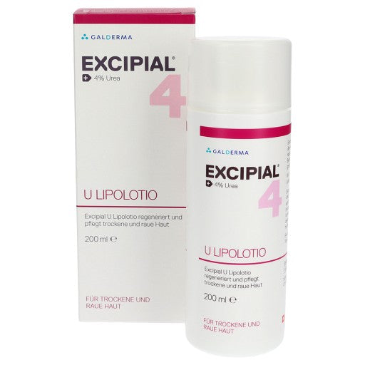 EXCIPIAL U LIPOLOTIO 200 ML