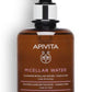 APIVITA CLEANSING EAU MICELLAIRE NETTOYANTE - VISAGE &amp; YEUX 300 ML
