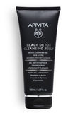 APIVITA GEL NETTOYANT NOIR – VISAGE &amp; YEUX 150 ML