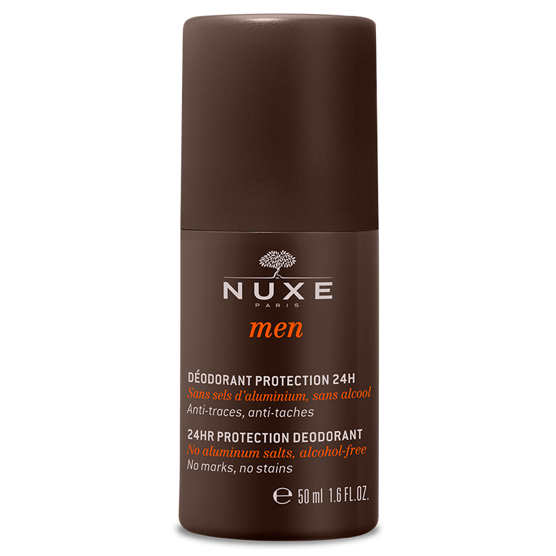 NUXE MEN DEO PROTECT 24H ROLL-ON 50 ML