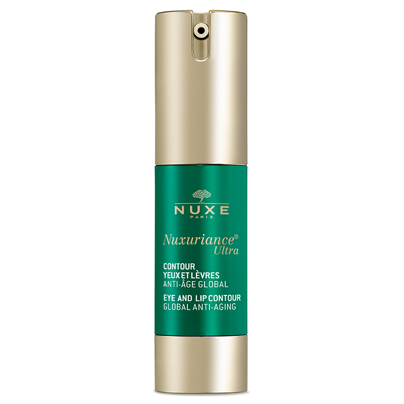 NUXE NUXURIANCE ULT CONT YEUX &amp; LEVRES 15ML