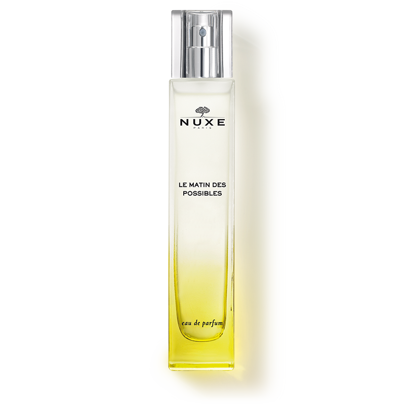 NUXE EAU DE PARFUM LE MATIN DES POSSIBLES